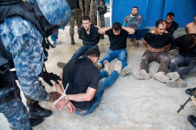 刺杀海地总统嫌犯为何躲台＂代表处＂?台当局忙解释