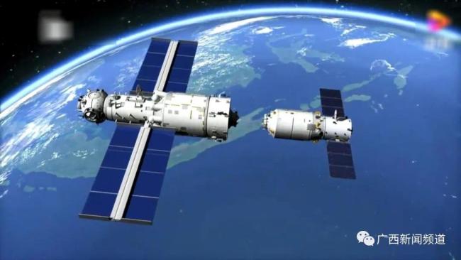 中国空间站将飞过广西上空，肉眼可见！ 