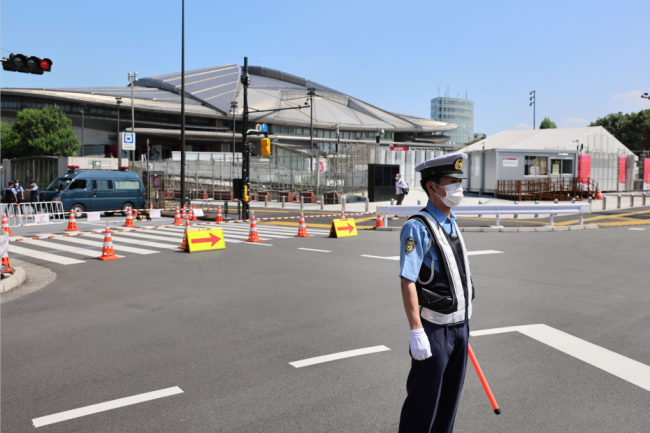 奥运在即，东京警备戒严将提至最大规模