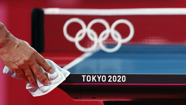 东京奥运会乒乓球抽签结果新鲜出炉