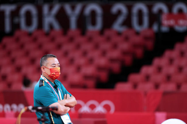 德国队也投诉奥运乒乓场地太小 国际乒联出手了