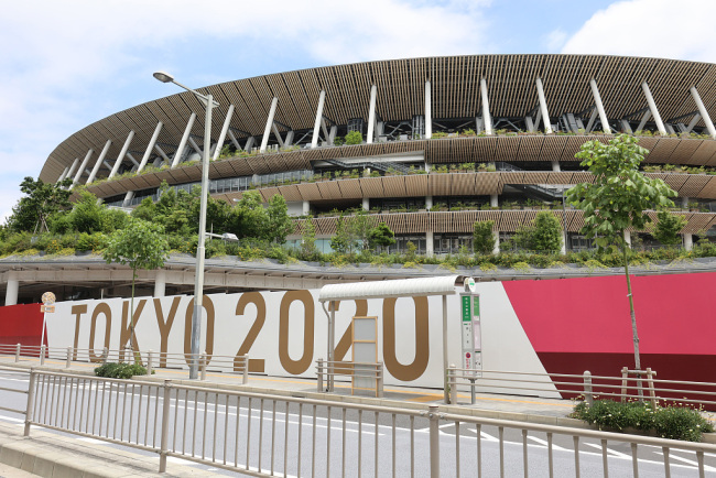中国奥运代表团改为第108个出场 日本最后登场
