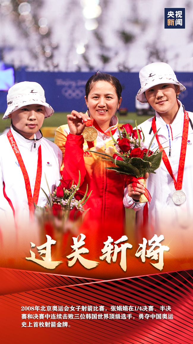 这些中国奥运名场面 太经典了！