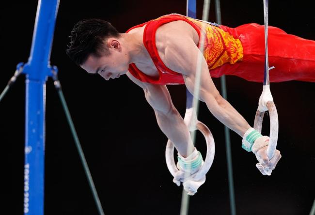 俄罗斯体操男团笑傲“三国杀” 中国队遗憾获铜牌你知道吗？