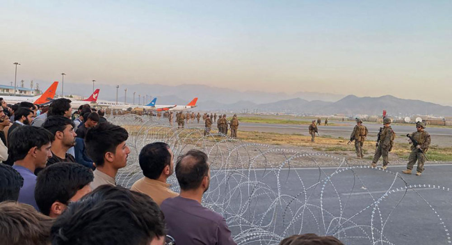 晚报|中方就阿富汗局势表态 南京已连续三日零新增