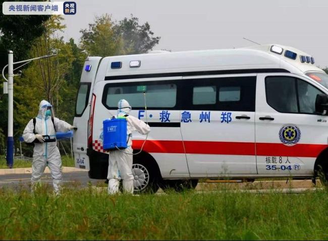 郑州6地降为低风险地区 乘公交不需再提供核酸证明