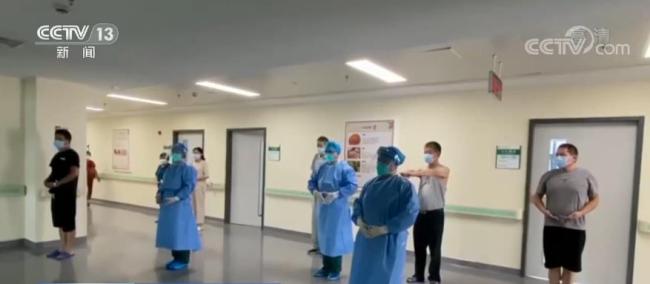 南京7名患者达到出院标准 疫情防控科技产品的应用减少人员感染风险