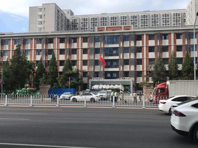 北京疾控部门：国科大目前没发现感染确诊者