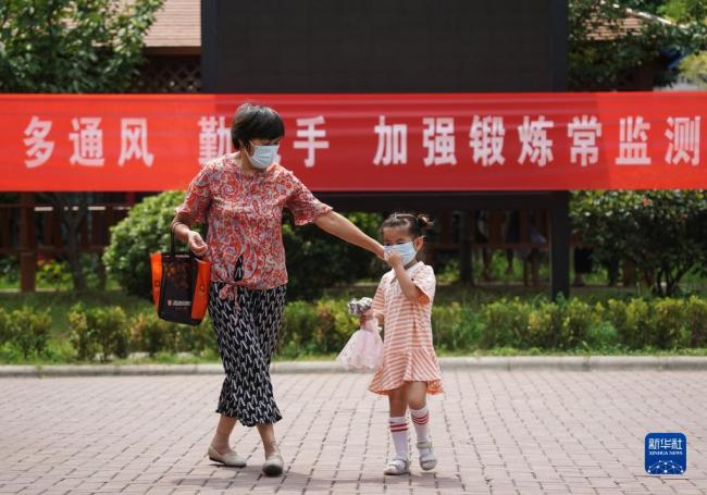 南京禄口街道结束过渡期 进入常态化防控