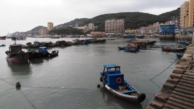 台风橙色预警!沪浙等地将有大暴雨→