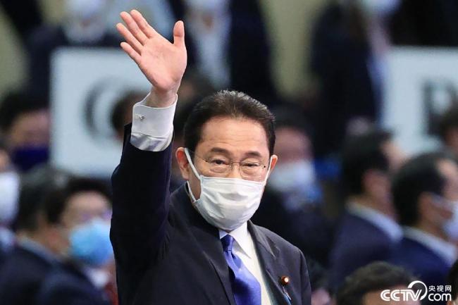 岸田文雄将出任日本新首相