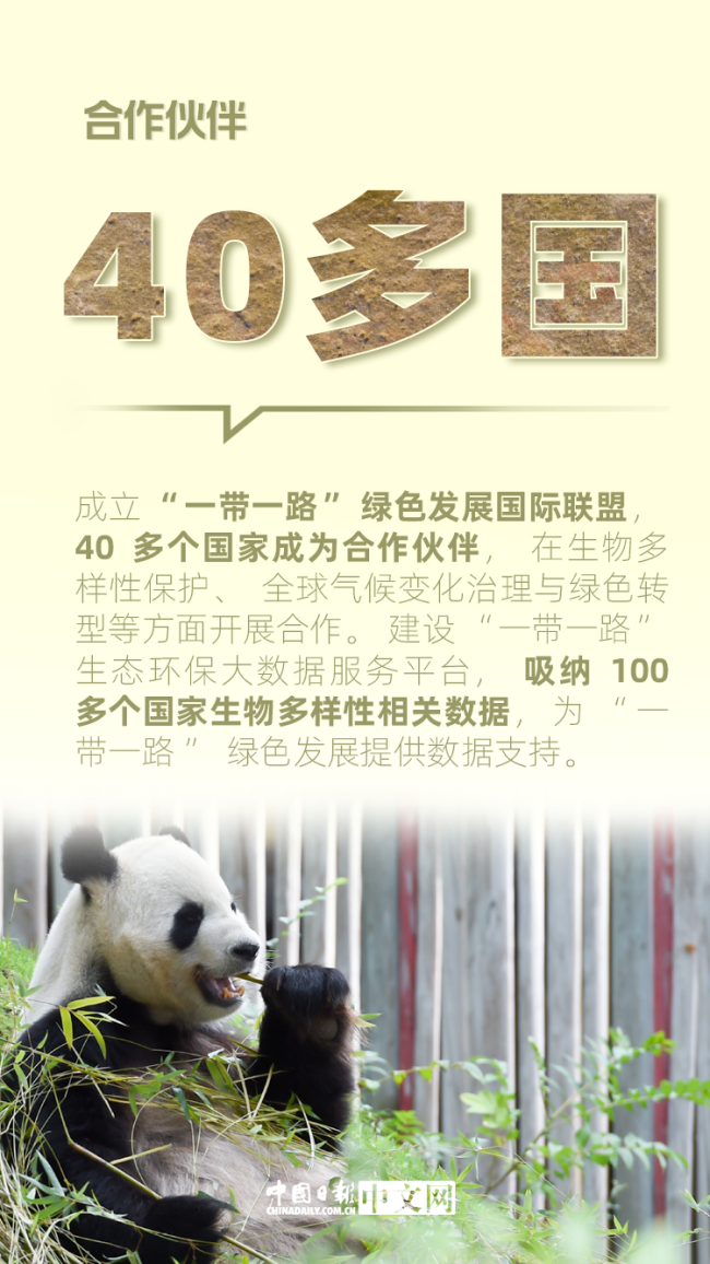 我们的共同家园｜保护生物多样性，中国这样做
