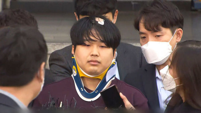 重刑!韩国N号房主犯“赵博士”终审被判42年