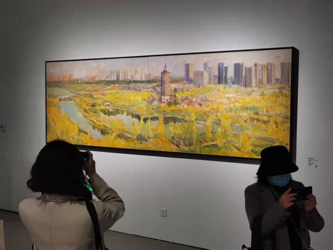 免费参观！世界运河交流艺术项目在城市副中心开幕