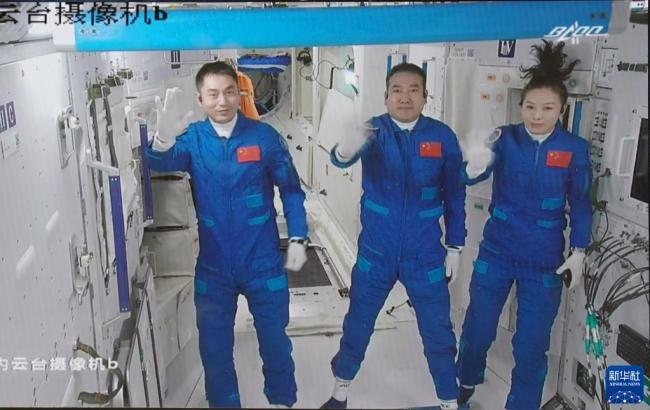 中国空间站开启有人长期驻留时代