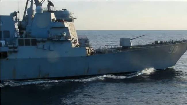  美军在亚太地区四处“挑事” 还制造核扩散风险