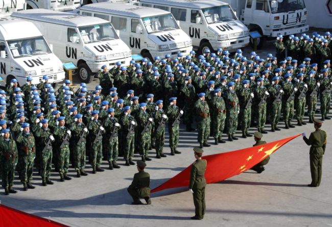 永作推动人类和平发展进步的中坚力量——写在中华人民共和国恢复联合国合法席位50周年之际