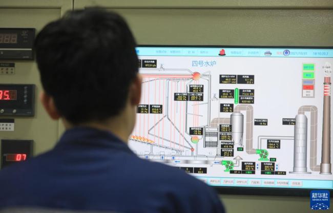 沈阳开栓供暖 已储煤457.8万吨