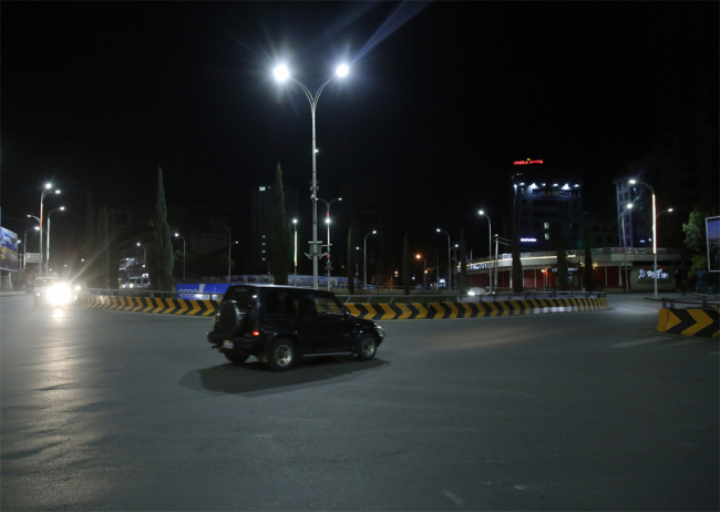 埃塞俄比亚宣布进入紧急状态：“提人阵”军队正逼近首都