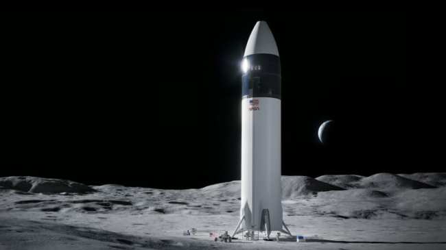 NASA“重返月球”推遲到2025，局長：中國進展迅速