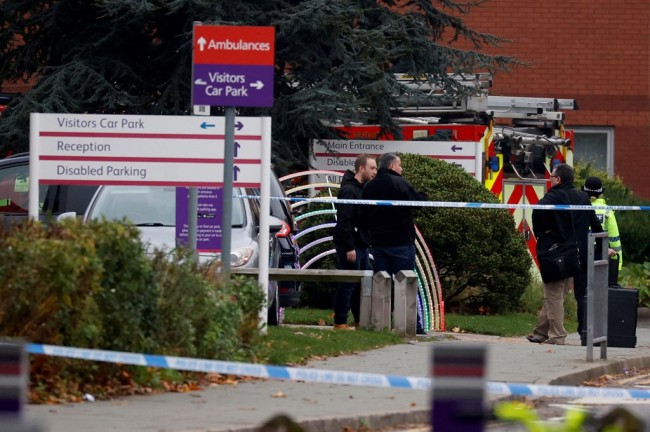 英国警方宣布利物浦爆炸为恐怖袭击 已逮捕4名嫌犯