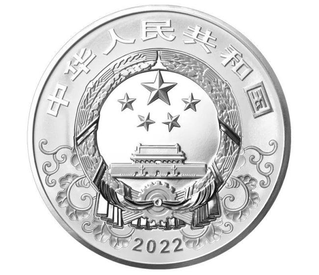 央行将发行2022中国壬寅(虎)年金银纪念币