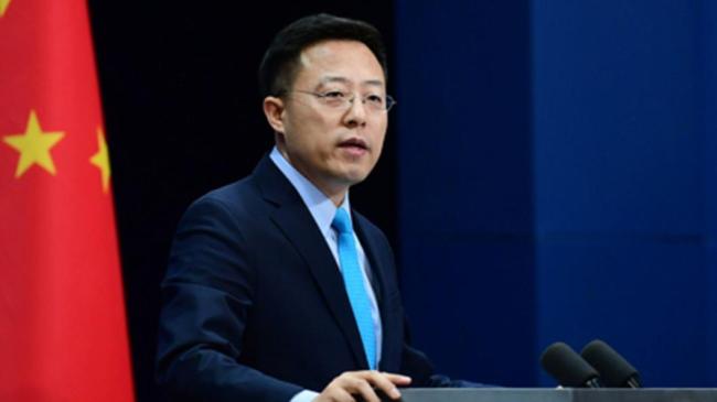 中方是否有同立陶宛断交打算？外交部回应