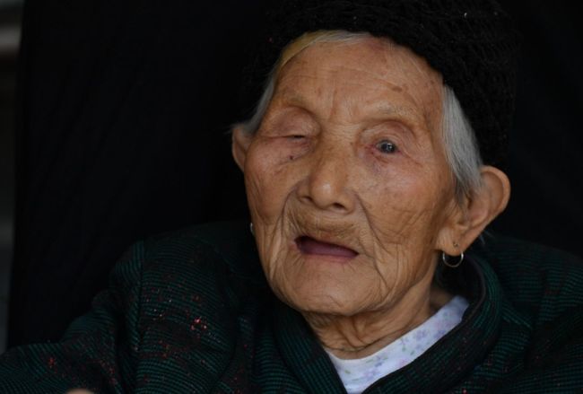慰安妇制度受害者余爱珍去世，终年98岁