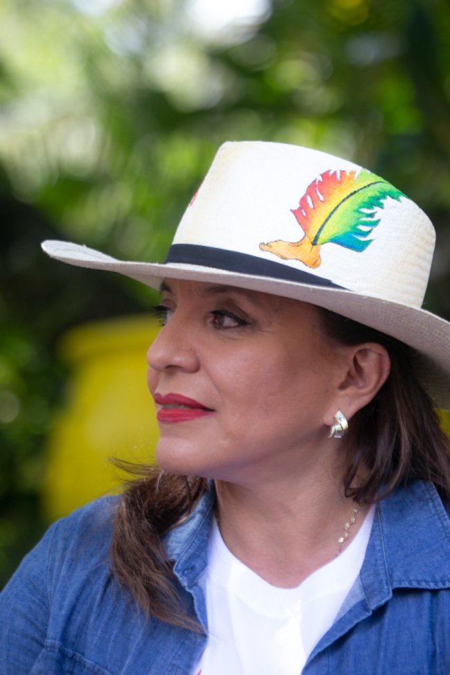 洪都拉斯反对党候选人宣布获胜 称将与台“断交”