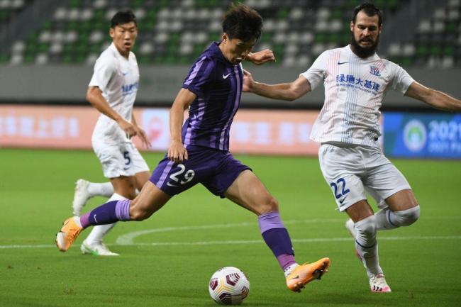 中超第二阶段赛程公布：12日开赛 23天8战