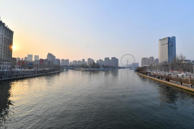 六中全会精神在基层丨因河而生 因河而盛——天津传承千年大运河文化再续辉煌