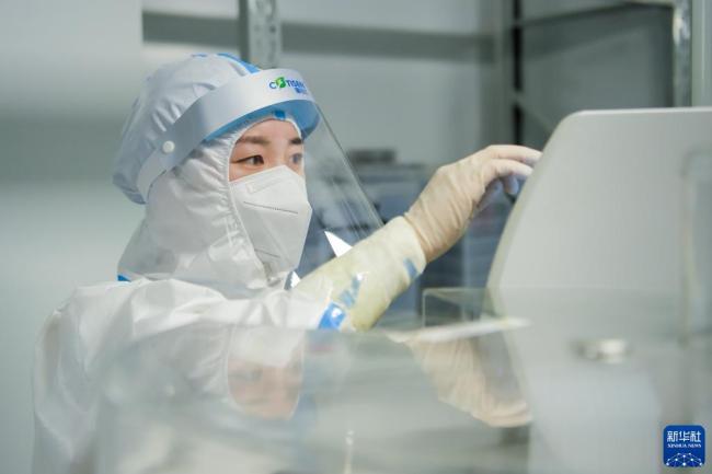 “猎鹰号”硬气膜实验室在内蒙古满洲里投用