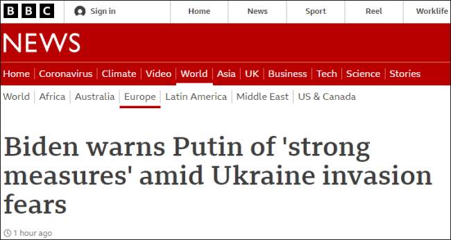 普京：俄罗斯不会攻击乌克兰，但要“可靠保证”