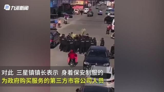 老人甘蔗被抢事件:多名官员被处分