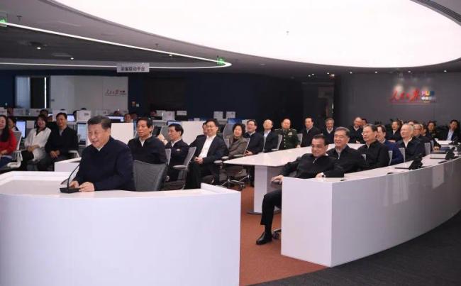 中央政治局是怎样“上课”的？