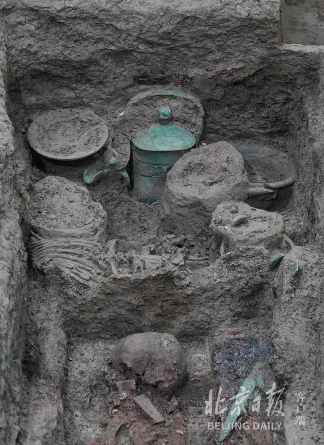 一错3000年！西周大墓考古新发现