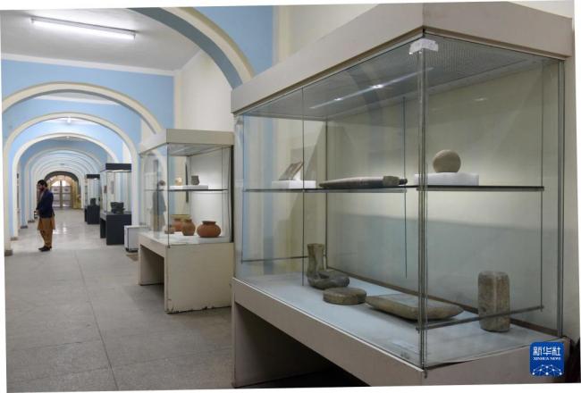 阿富汗：国家博物馆重新开放