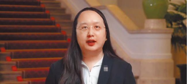 揭秘被美国"消失"的台湾跨性别政客：负责绿营网军