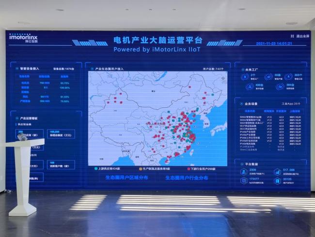 “产业大脑+未来工厂”引领浙江新“智造”