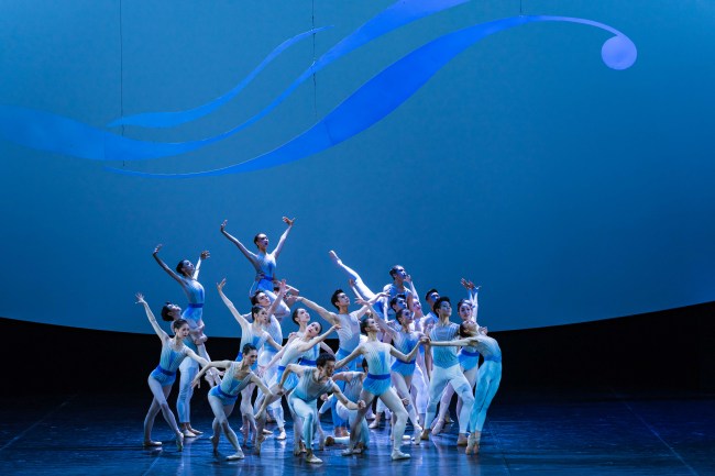 第五届中国国际芭蕾演出季闭幕，线上演播创演出季观演人数之最
