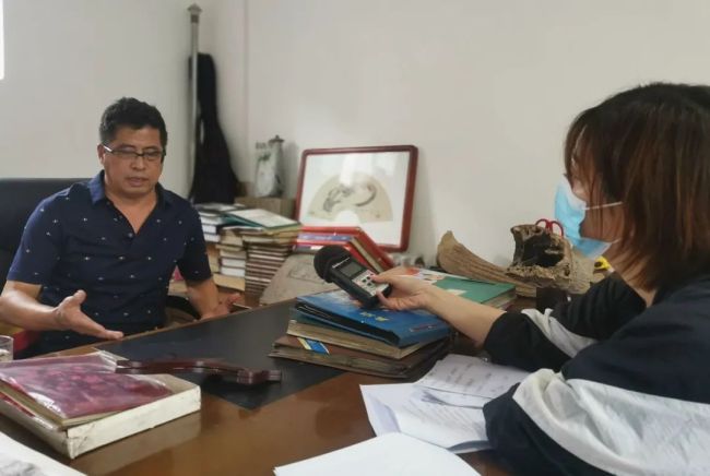【弘扬长城精神 传承爱国情怀】苗济田——一份责任 走遍一道城