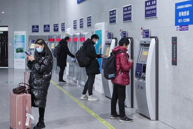 计划软件排名_春运火车票明起开卖，北京6大火车站起售时间不同