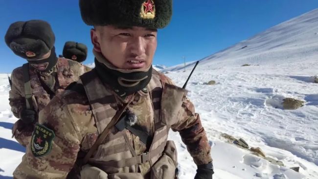 出发！他们踏上2022年首次巡逻路