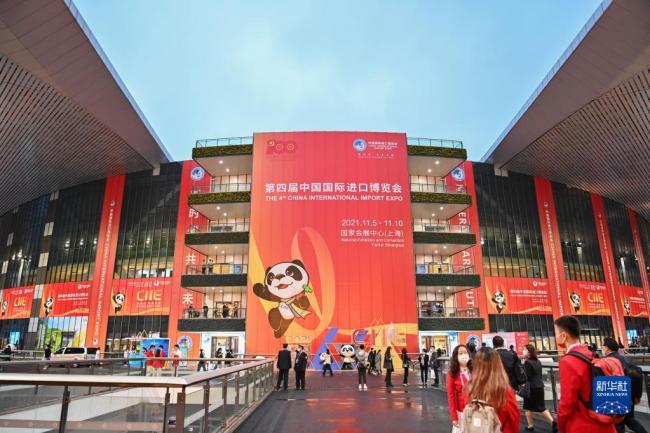 把握时代大势 力促世界共赢——2021年中国元首外交述评