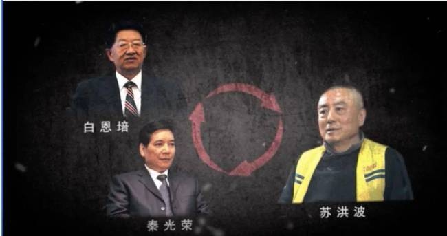 揭秘2任省委书记座上宾苏公公 一名商人何来影响力收受数千万元贿赂？