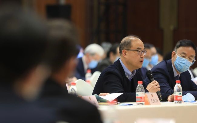 张林琦委员建议：在药物审批过程中为创新药物开设绿色通道
