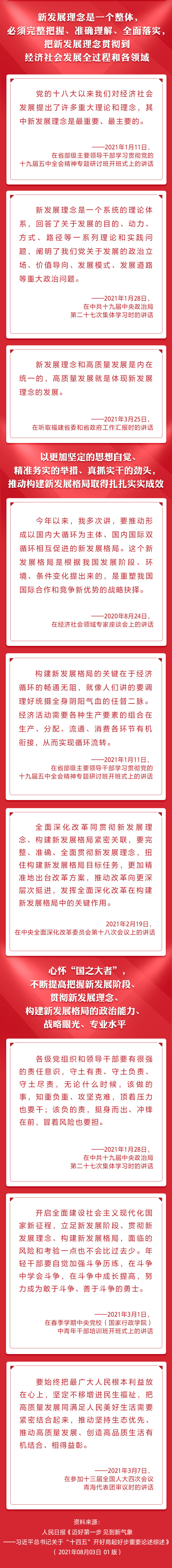 重温总书记关于“十四五”开好局起好步重要论述综述