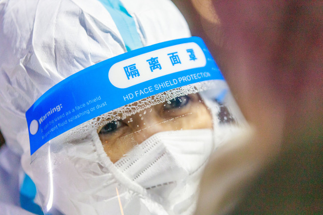 天津市开启第二轮全员核酸检测