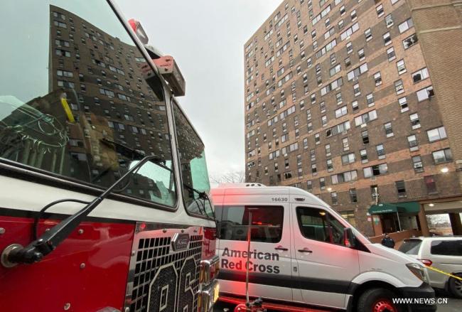 哪里才是安全的家——透视美国纽约公寓楼大火