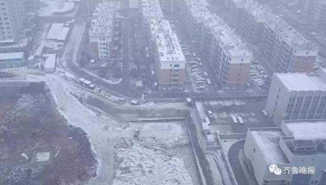 大=͟͟͞͞雪=͟͟͞͞！明天北方降雪将再度增强